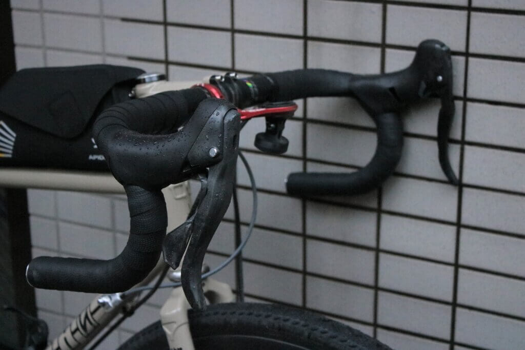 road bike shift controls