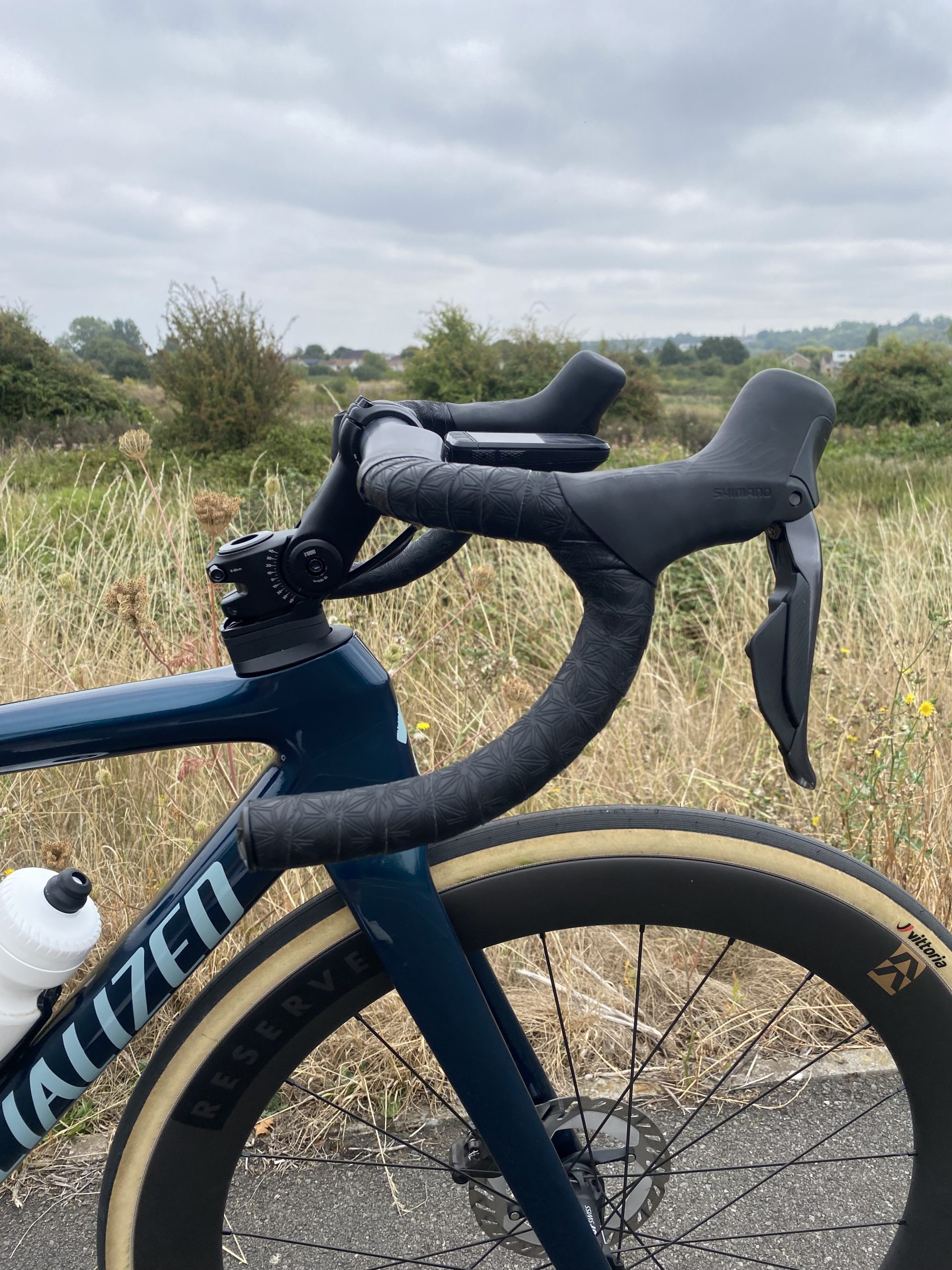 road bike stem