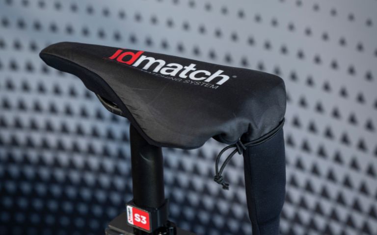 saddle contact pressure