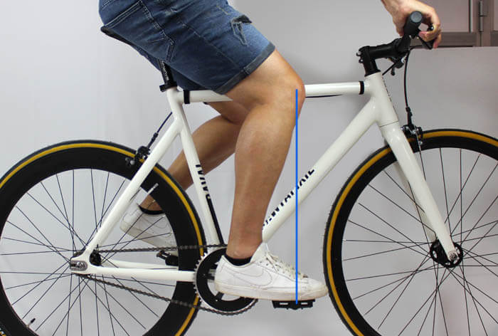 saddle position measurements