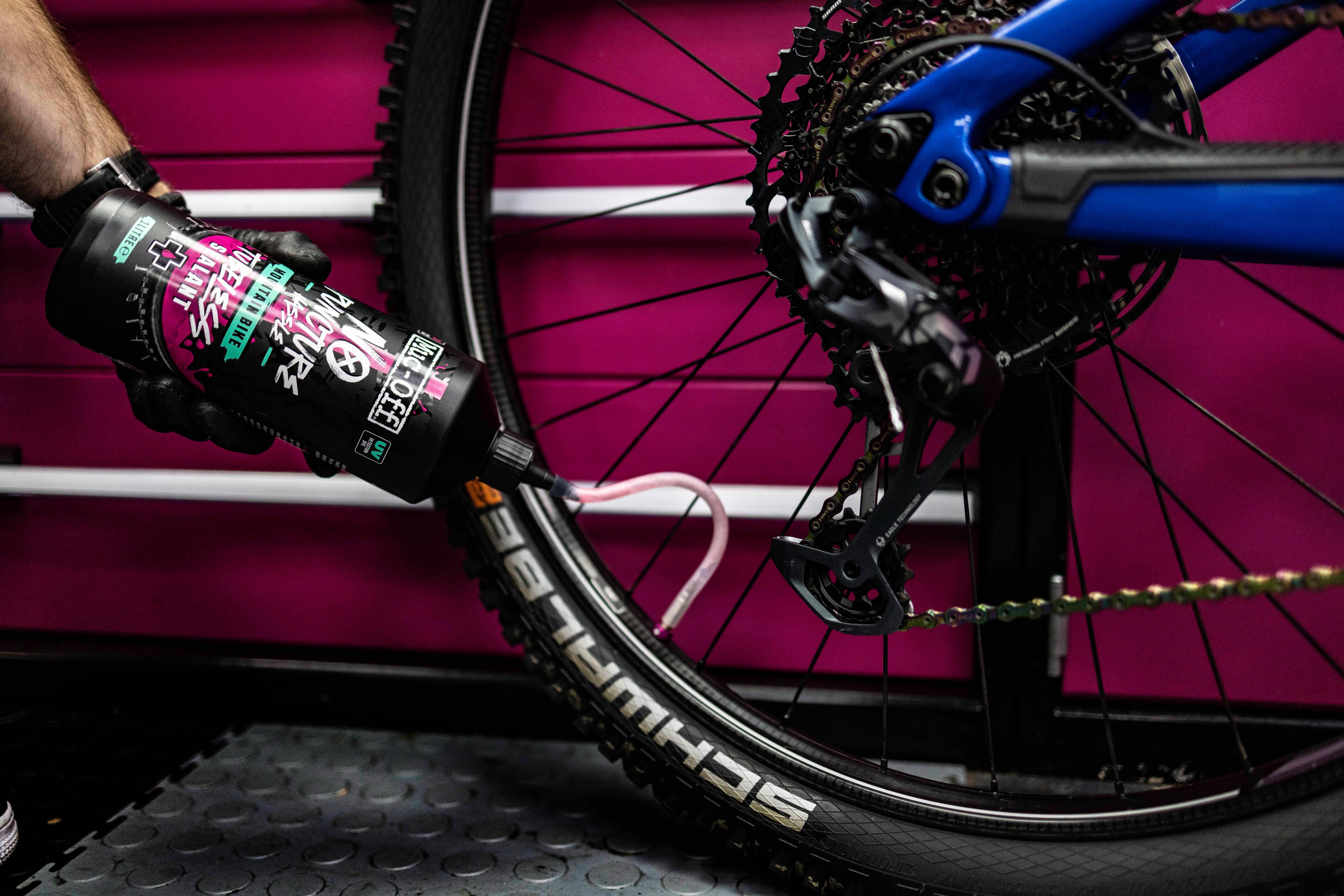 sealant closing puncture