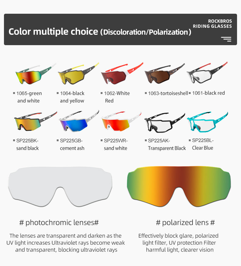 sunglass protection labels