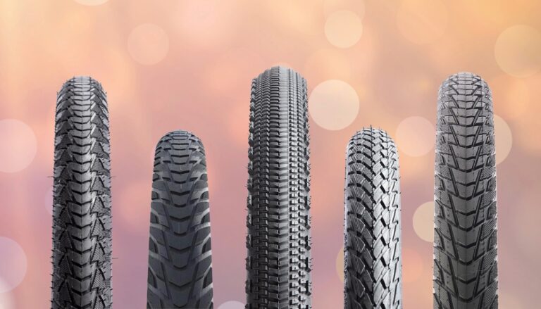 tire tread puncture