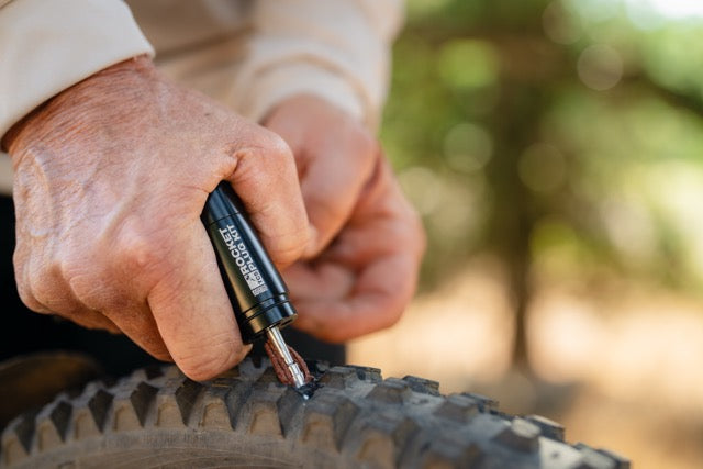 tubeless maintenance equipment