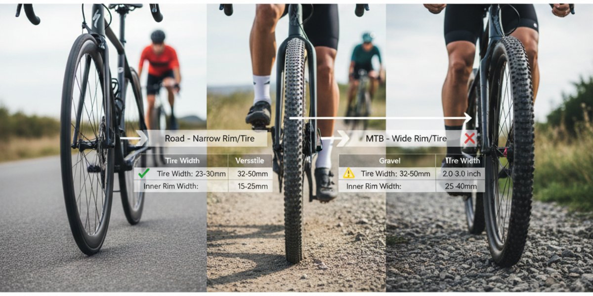 tubeless rim compatibility
