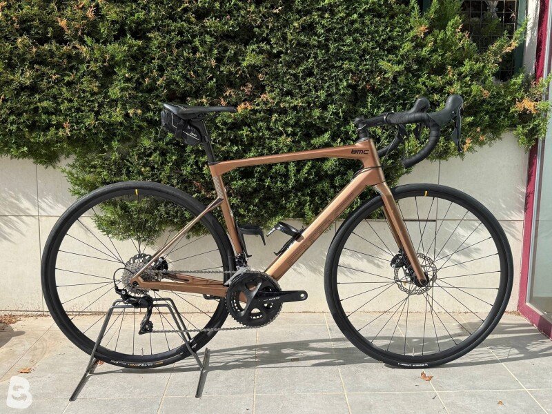 used bicycle listing