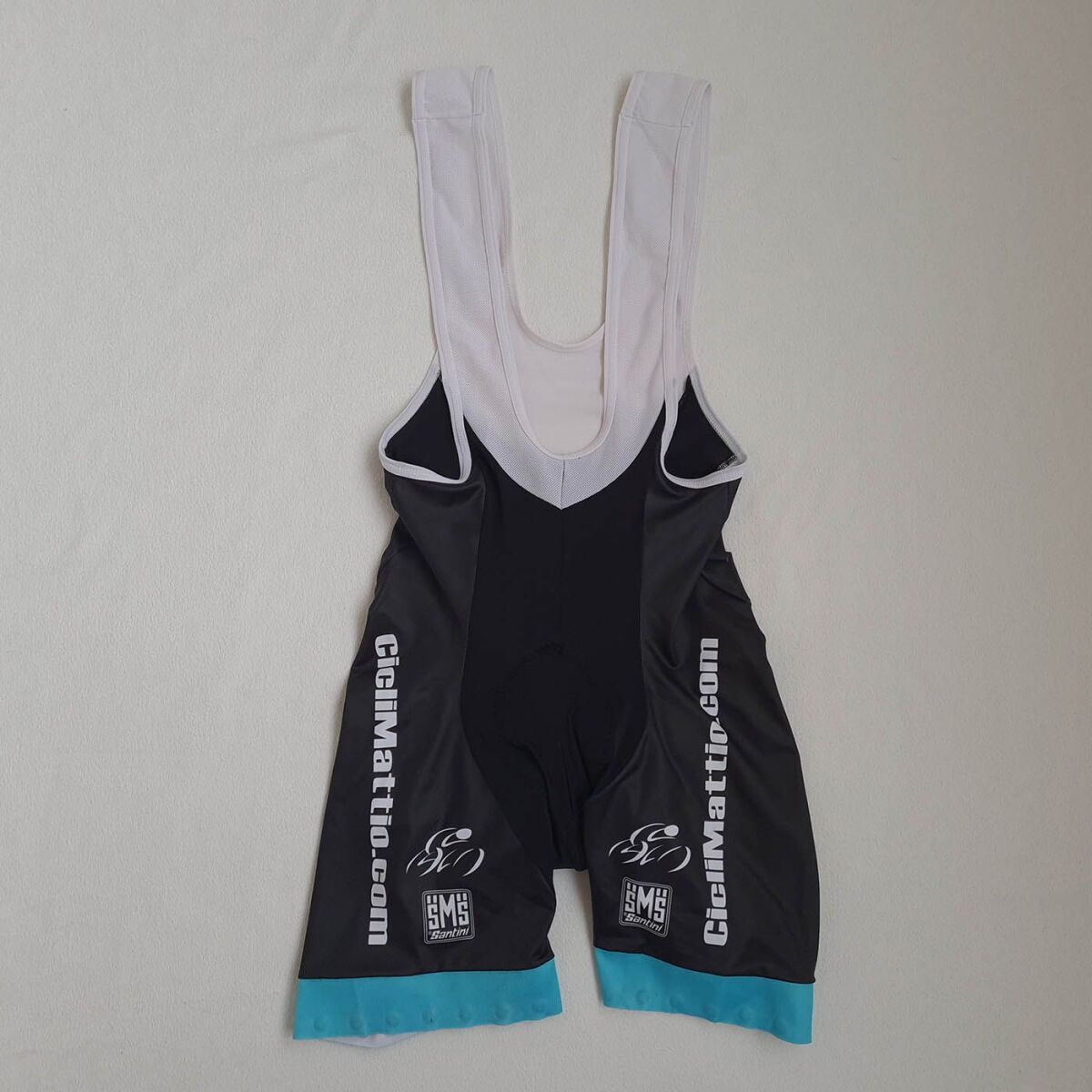 used cycling bibs
