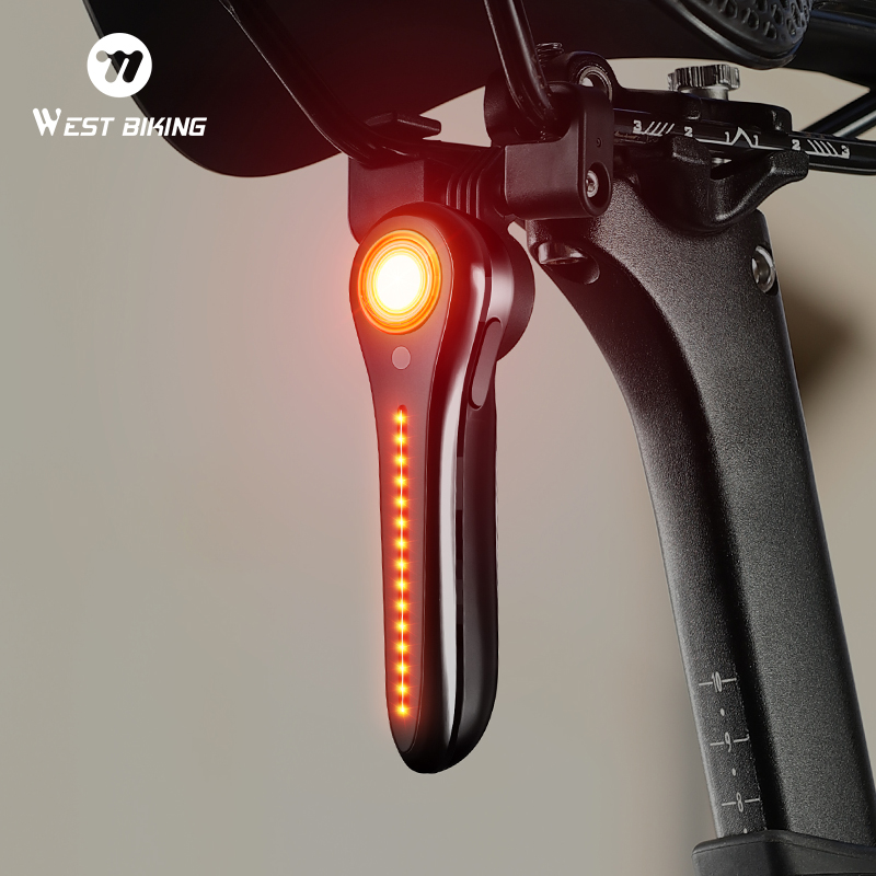 weatherproof bike lighting