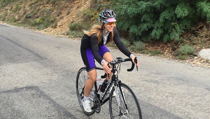 women cycling alternatives