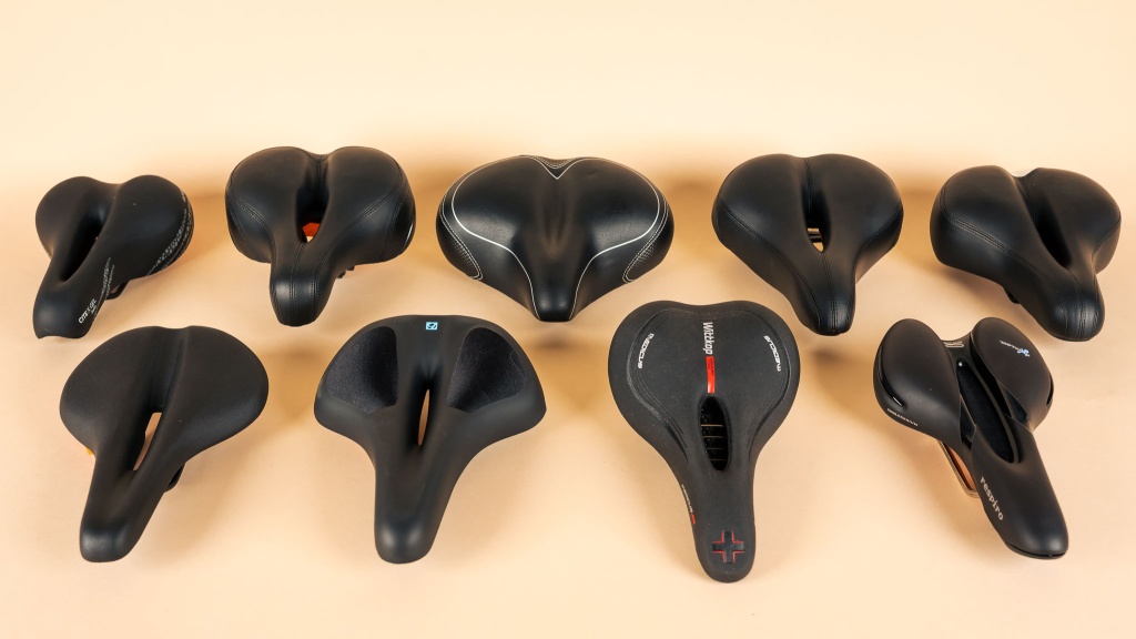 women saddle comfort