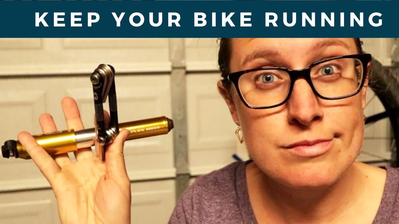 Basic Bicycle Maintenance