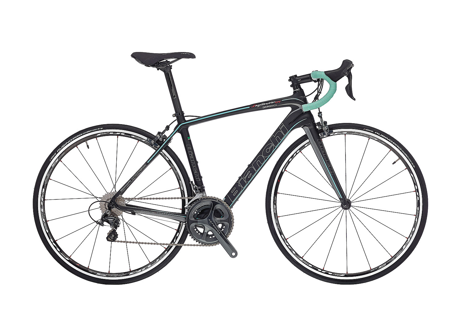 Bianchi Infinito CV Dama Bianca Ultegra Women's Road Bike