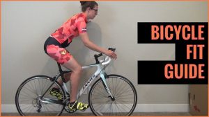 Women’s Cycling Basic Bicycle Fit Guide