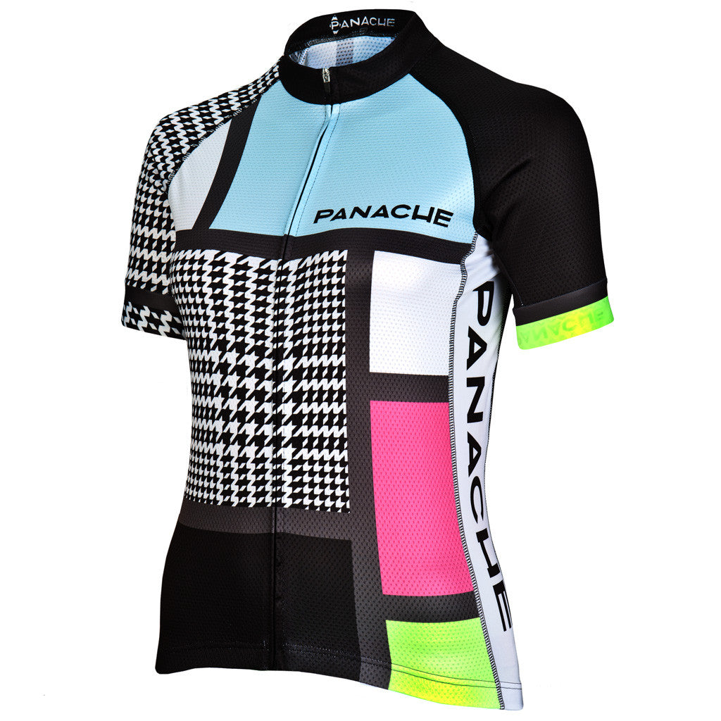 Women's Cycling Kit of the Week: Panache Women's Jersey