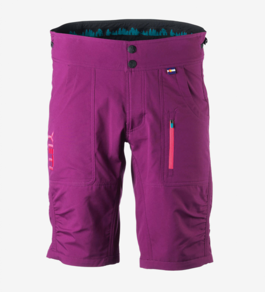 Yeti Cycles Norrie Short