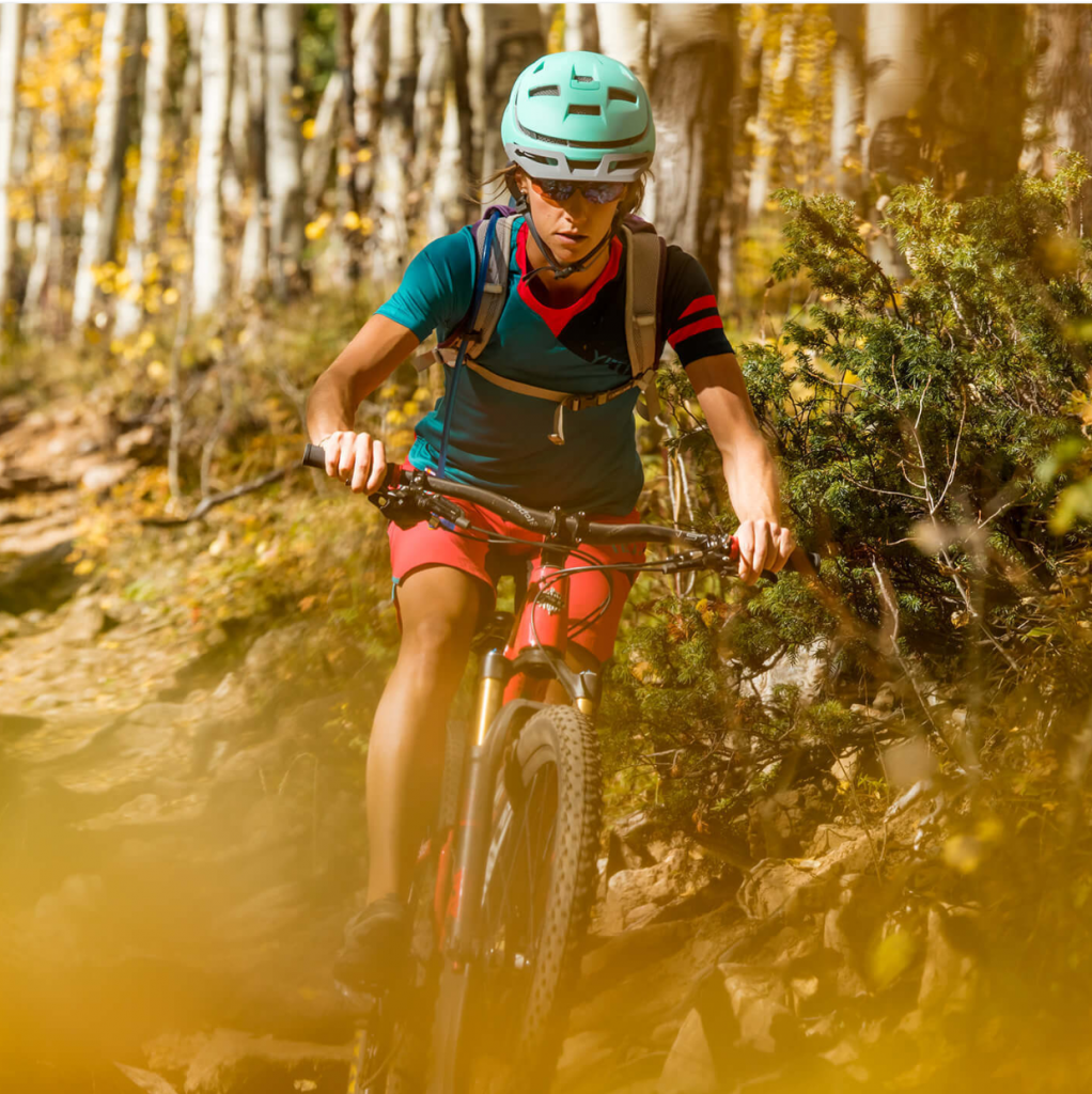 Yeti Cycles Womesn Mountain Bike Clothing